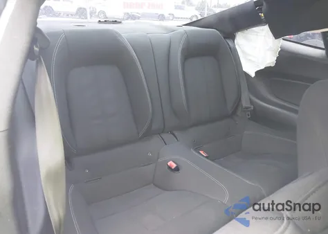 2020 Ford Mustang Gt Fastback из США, поврежденный, VIN 1FA6P8CF2L5130167